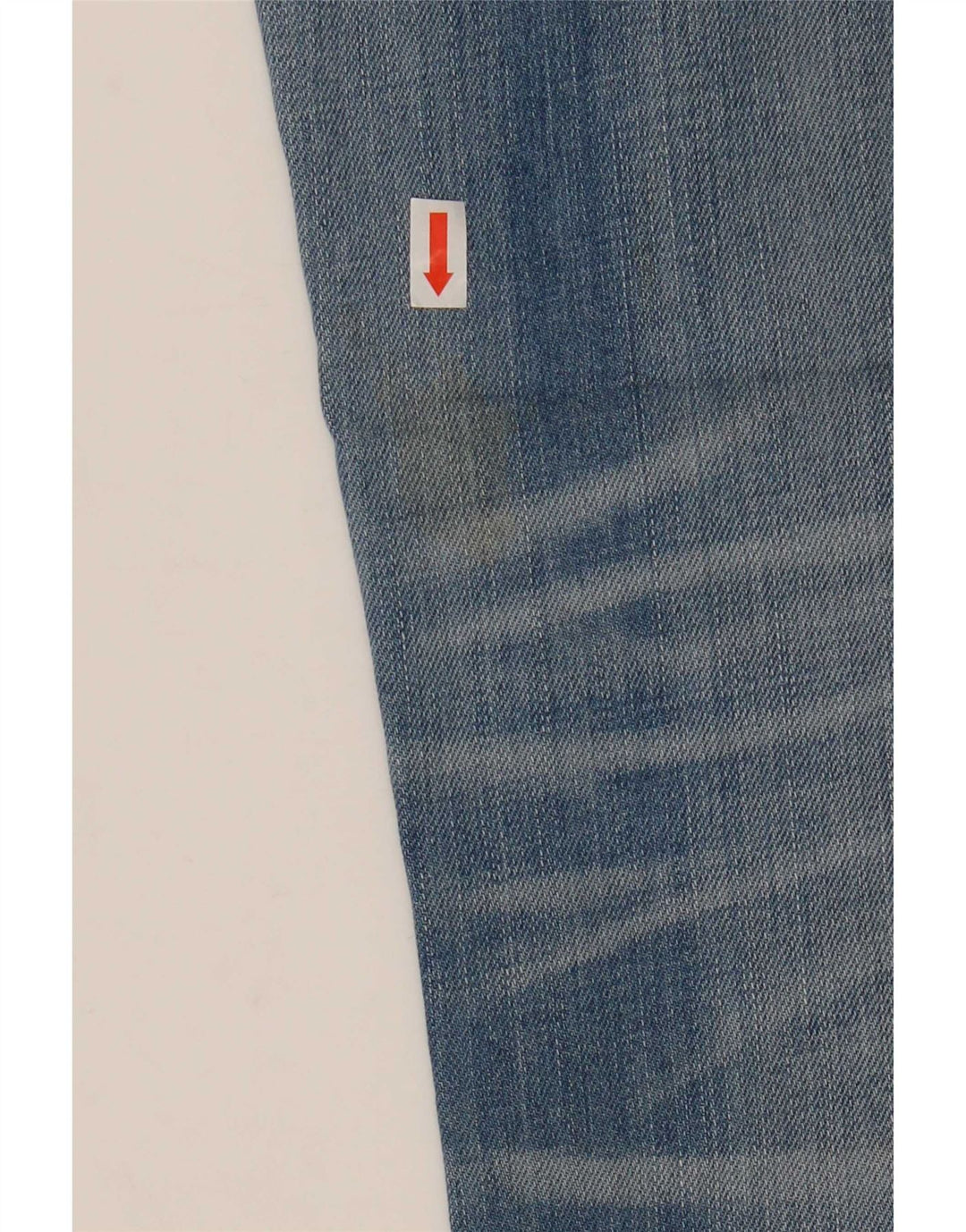 Levi's Jean Slim 511 Homme Bleu W32 L30 Coton