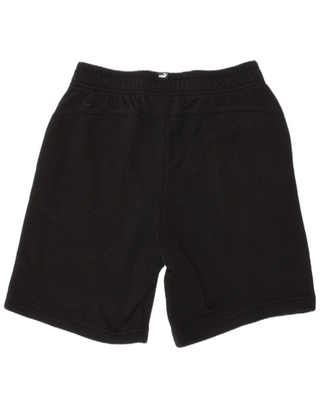 Puma Short de sport garçon 11-12 ans noir