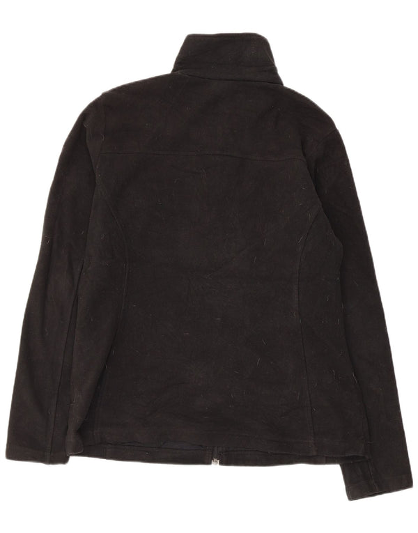 Columbia Veste Polaire Homme UK 40 Large Noir Polyester