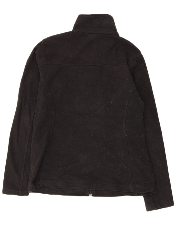 Columbia Veste Polaire Homme UK 40 Large Noir Polyester