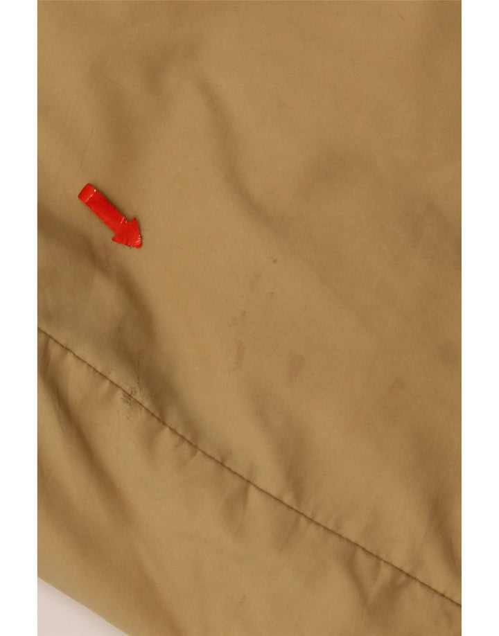 Best Company Manteau Rembourré Femme IT 42 Nylon Beige Moyen