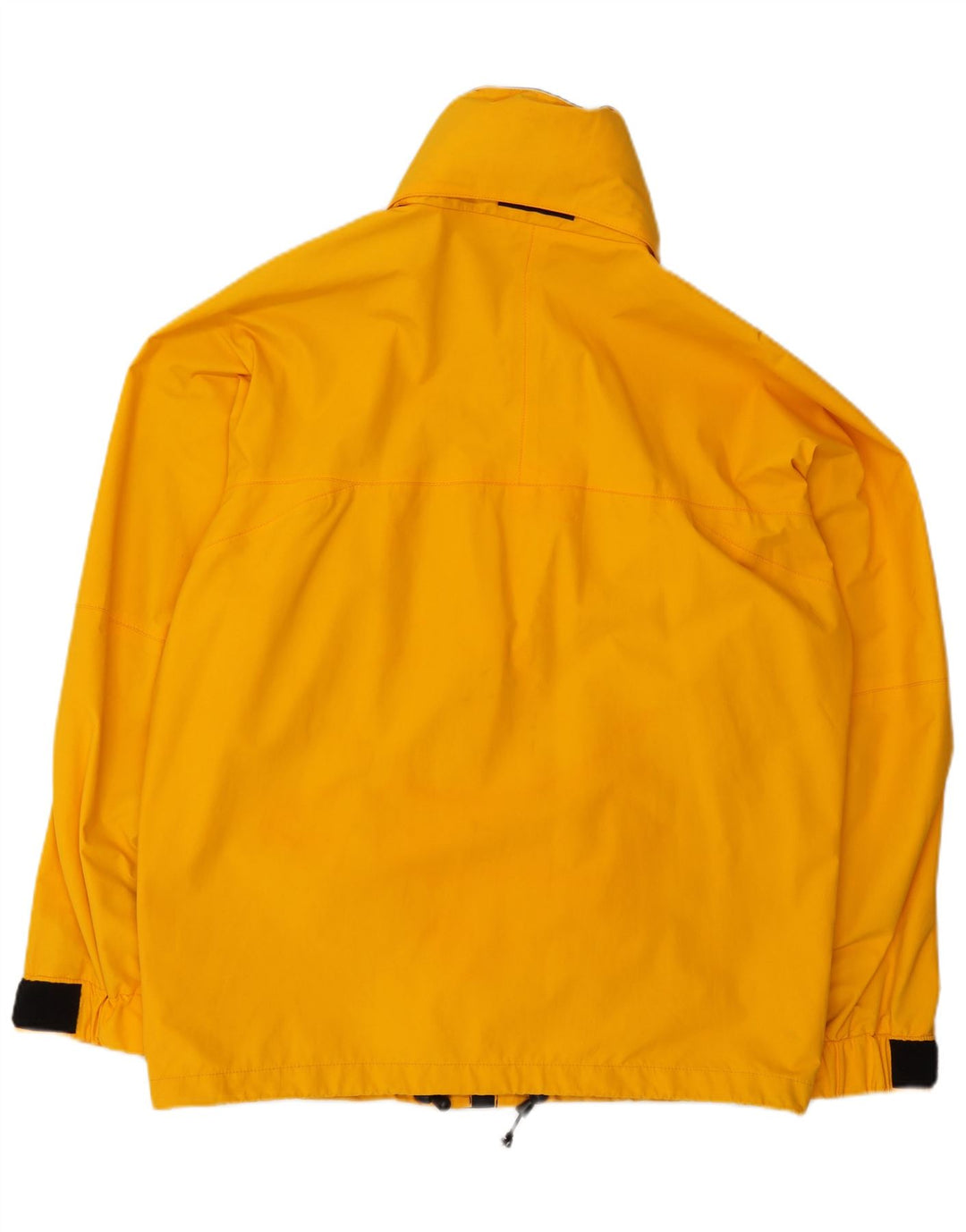 Great Escapes Veste coupe-vent Gore-Tex pour homme UK 38 Jaune moyen