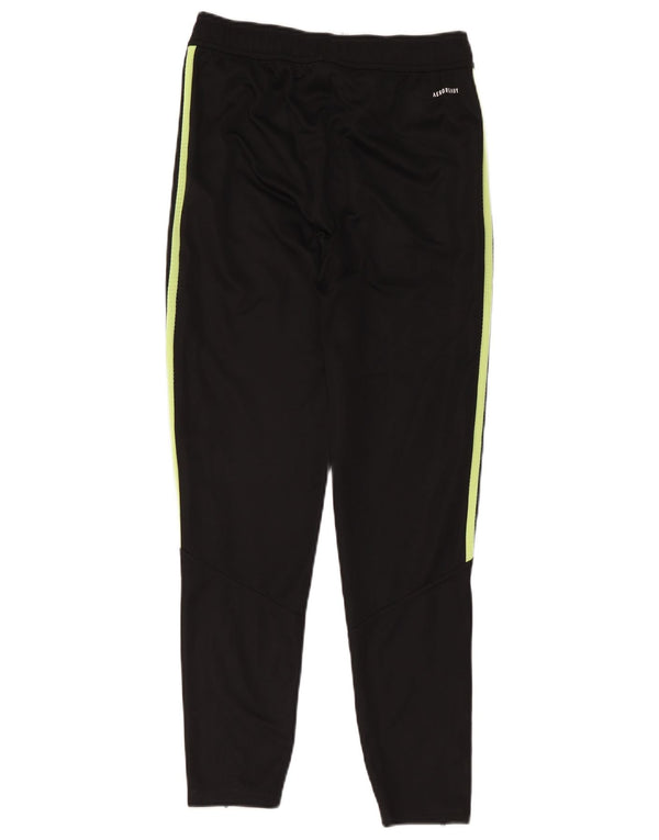 Adidas Pantalon de Survêtement Garçon Aeroready 13-14 Ans Noir Polyester