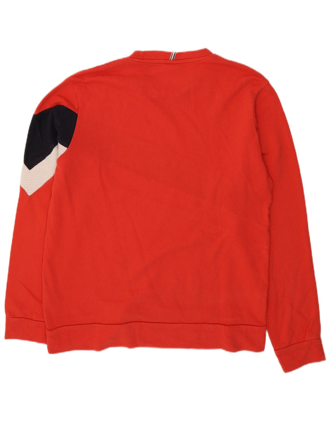 Jack & Jones Sweat-Shirt Homme XL Rouge Colorblock Coton