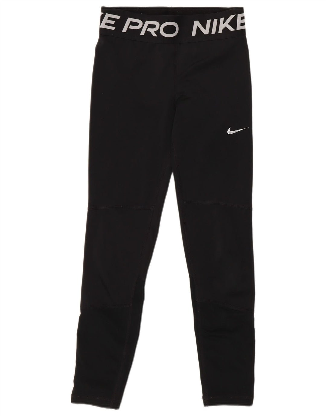 Nike Leggings Fille 8-9 Ans WSmall Noir Polyester