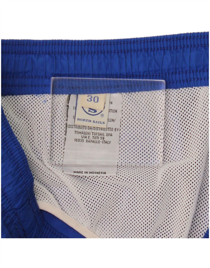 NORTH SAILS Short de Bain Homme Bleu Moyen Polyamide
