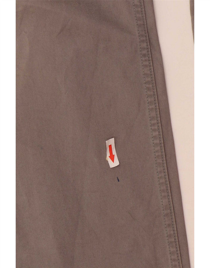 Levi's Pantalon Chino Regular Homme W36 L32 Gris Coton