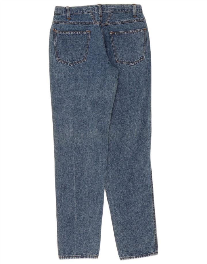 Jean Slim Femme Vintage W30 L33 Bleu