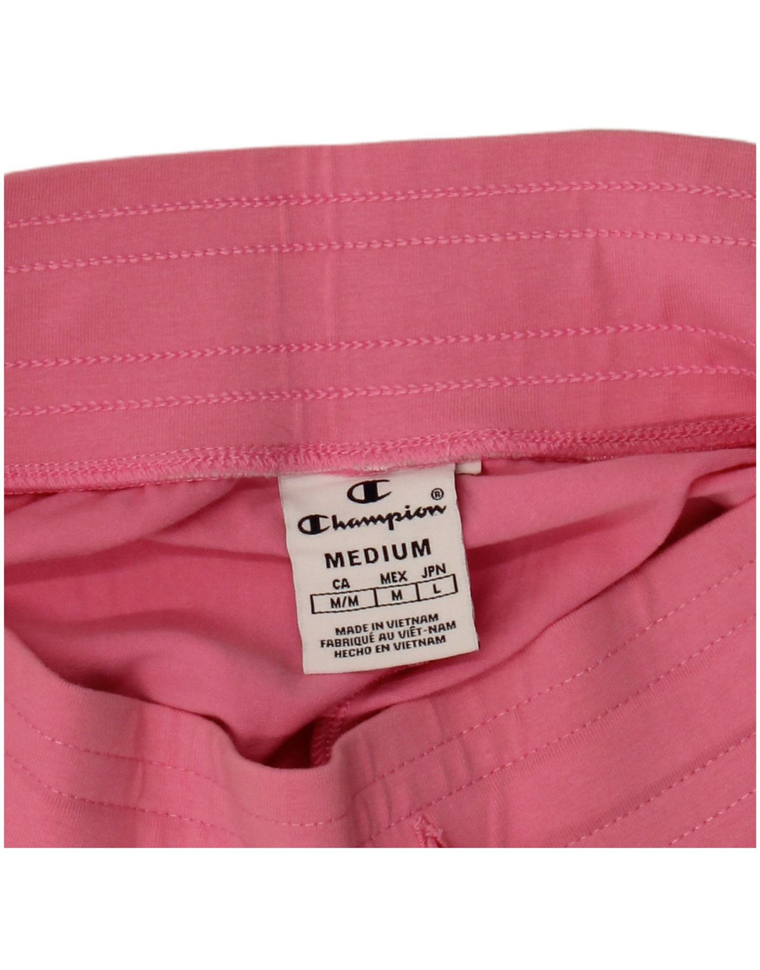 Champion Pantalon de survêtement pour femme Joggers UK 14 Rose moyen