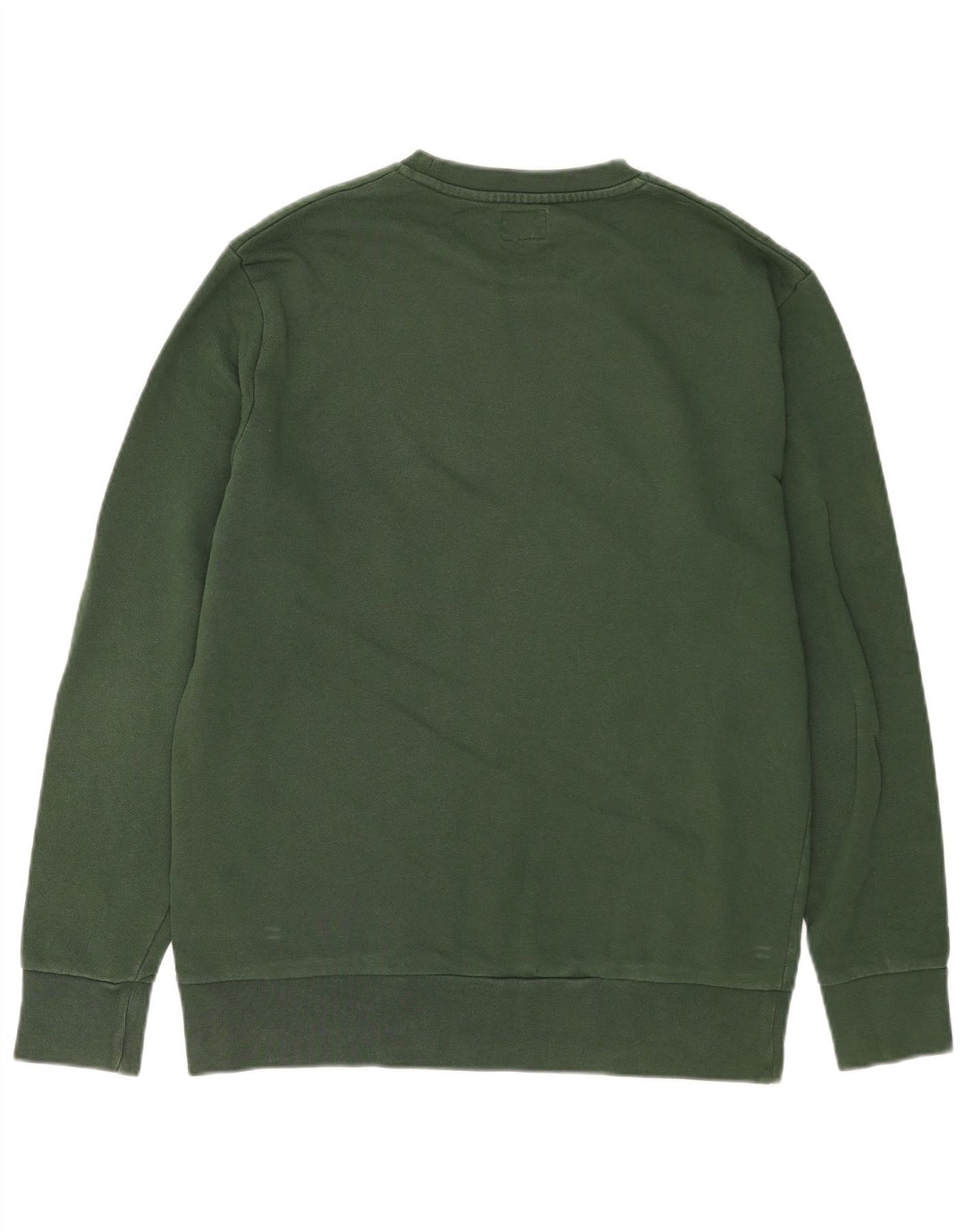 Levi's Sweatshirt Graphic Sweatshirt Homme Vert Moyen Coton