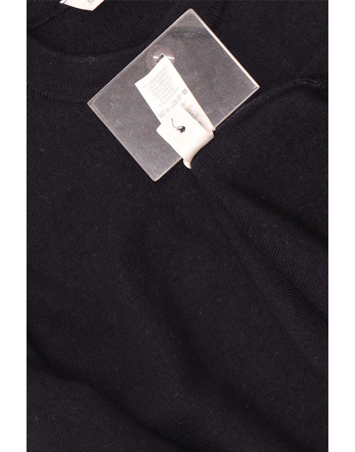 Marks & Spencer Pull cardigan St. Michael pour femme Bleu marine moyen UK 12