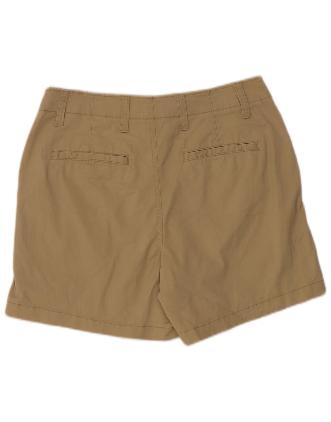 GAP Short Chino Femme US 6 Medium W28 Beige