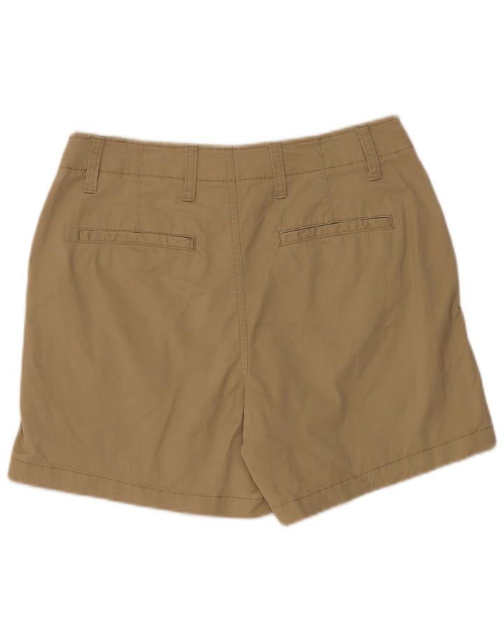 GAP Short Chino Femme US 6 Medium W28 Beige