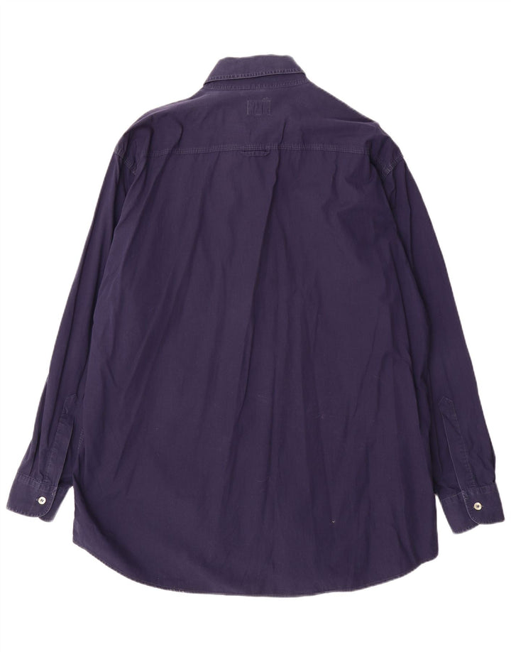 LEVI'S Chemise Homme XL Bleu Marine