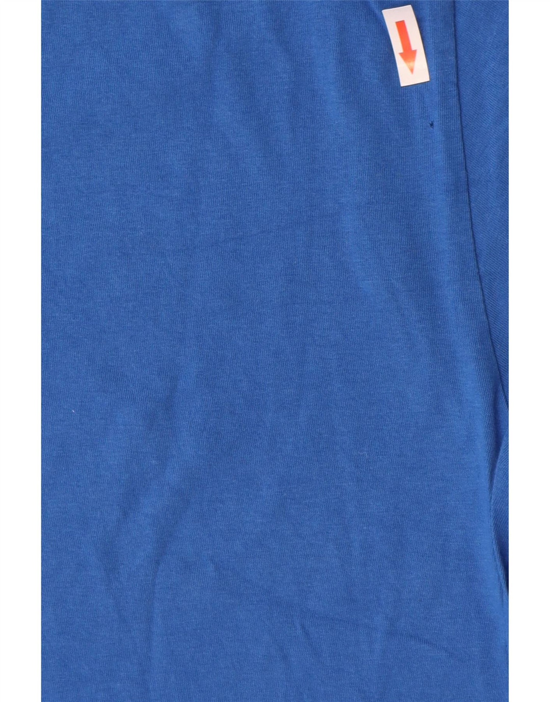 Kappa T-Shirt Graphique Homme Grand Bleu