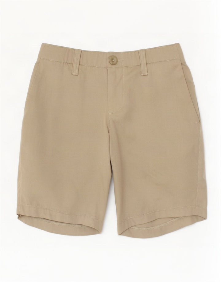 Under Armour Short Chino Garçon 7-8 Ans W24 Kaki Polyester