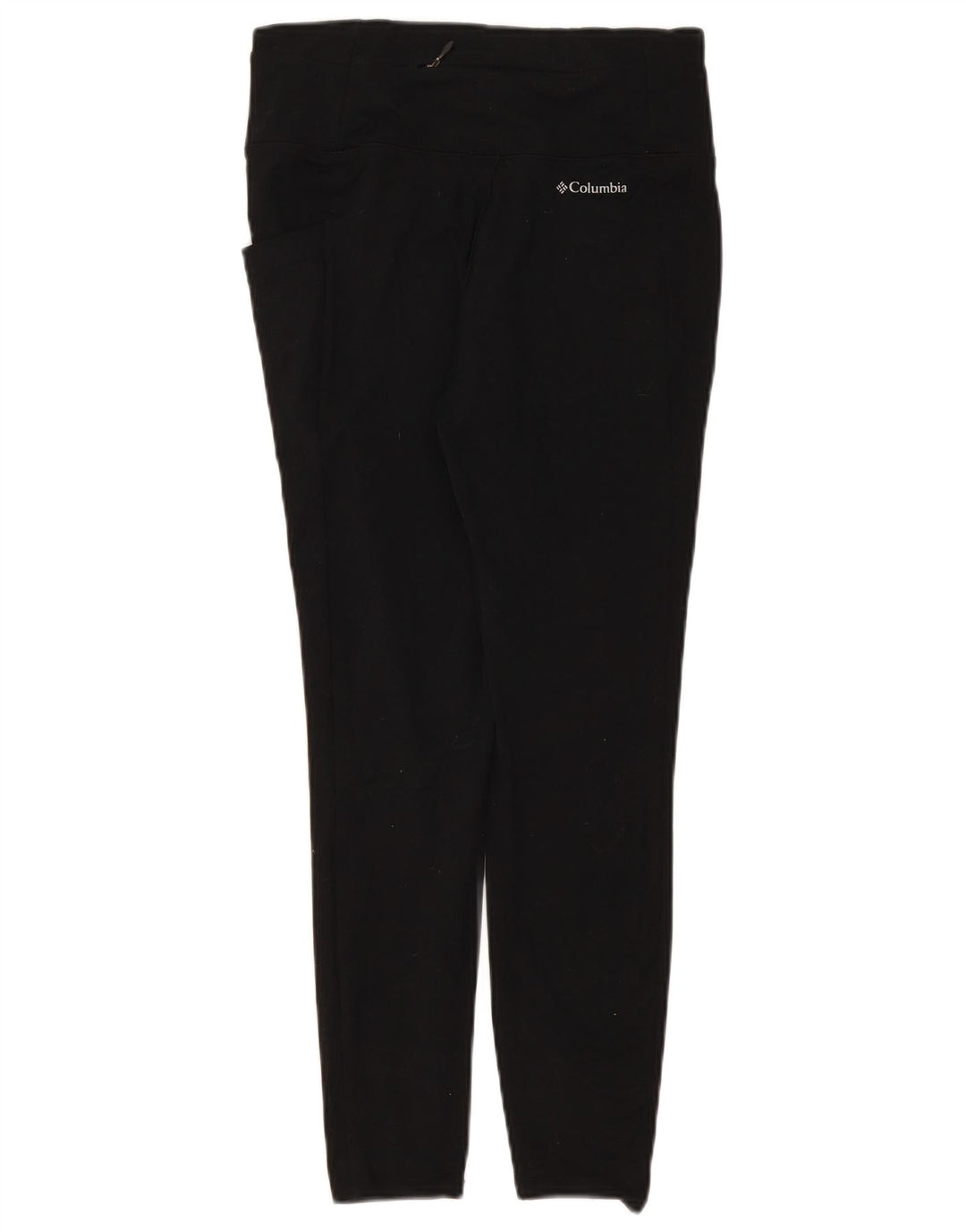Columbia Leggings Femme UK 42 Medium Noir Polyester