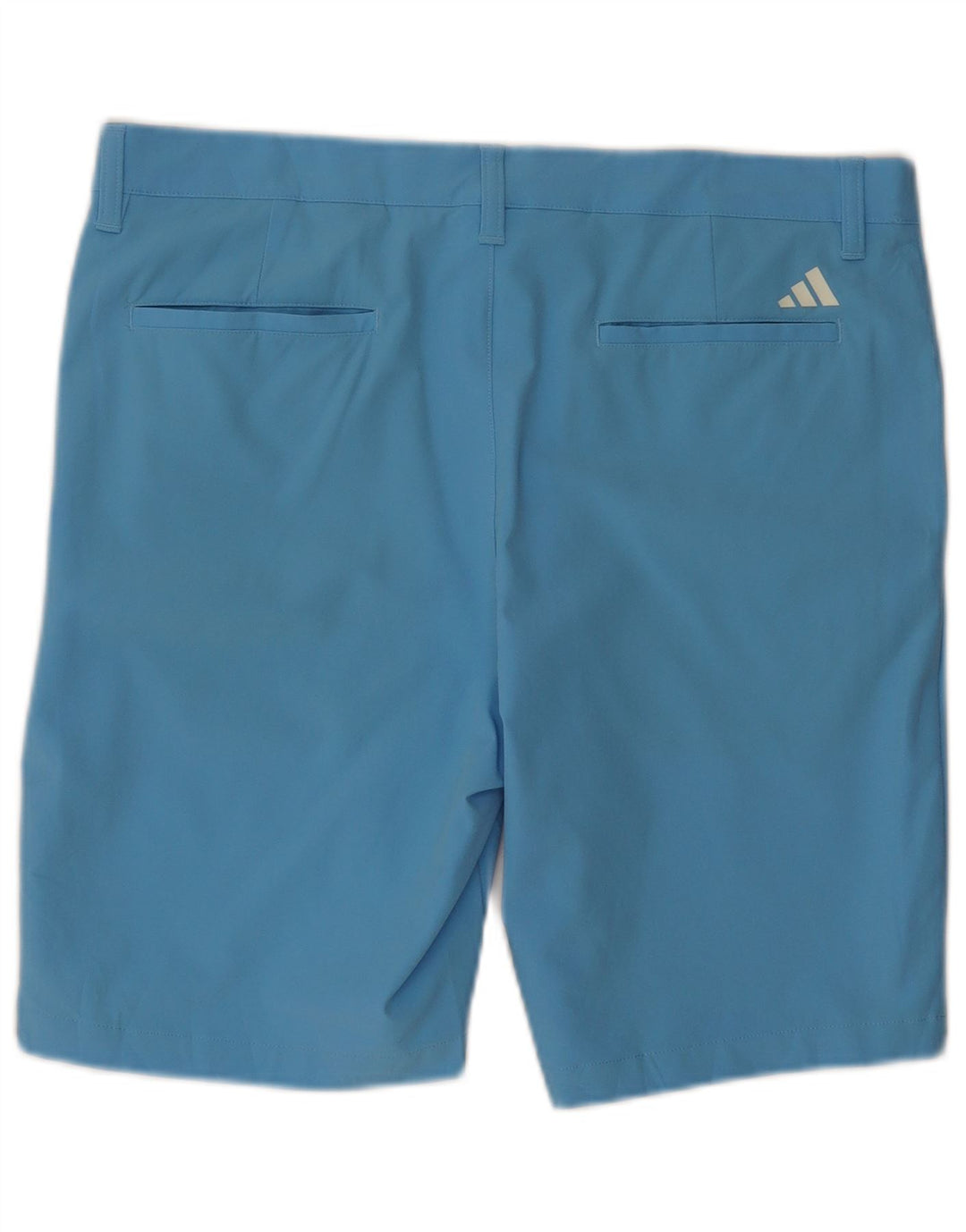 Adidas Short Chino Homme W34 Grand Bleu Polyester
