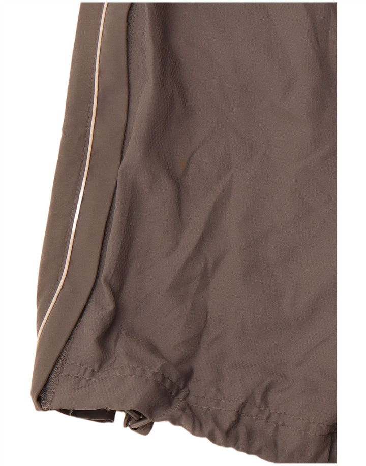 PUMA Pantalon de survêtement pour homme Taille S Gris Polyester