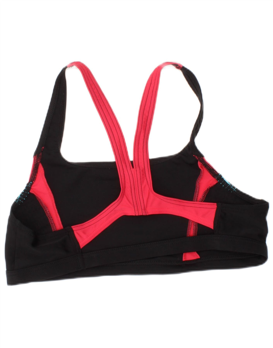 Arena Bikini Graphique Femme Medium Noir Géométrique Sports