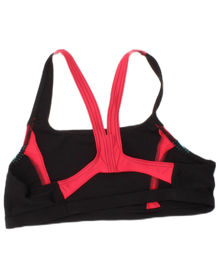 Arena Bikini Graphique Femme Medium Noir Géométrique Sports