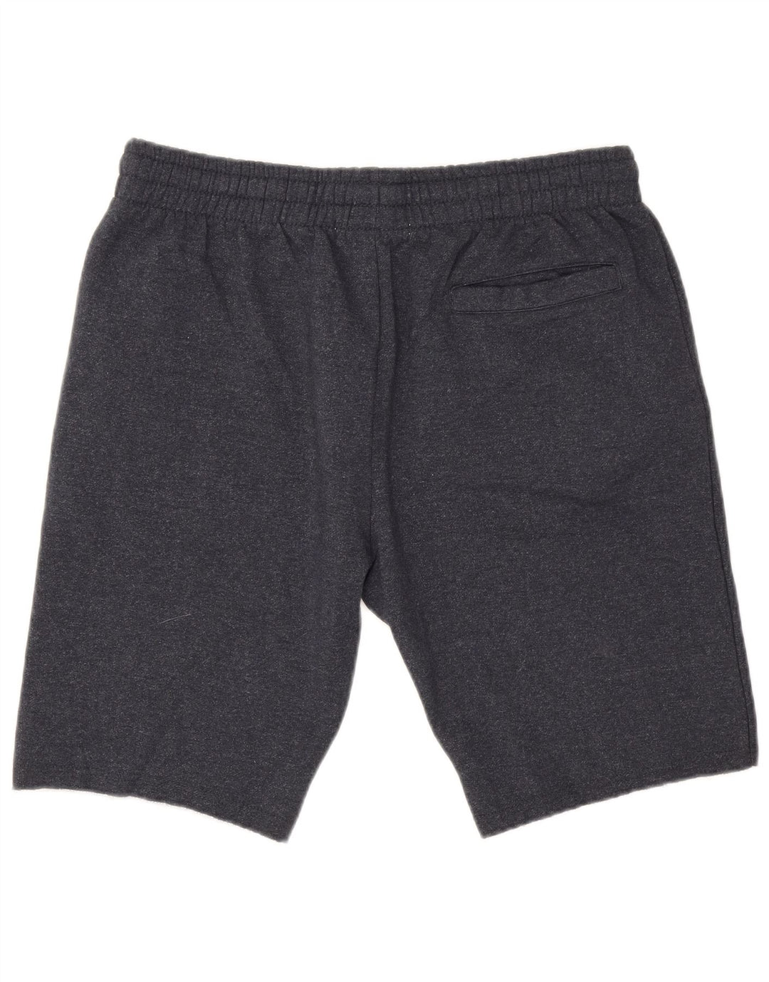 Ecko Unltd Short de sport graphique pour homme en polyester bleu marine Taille L