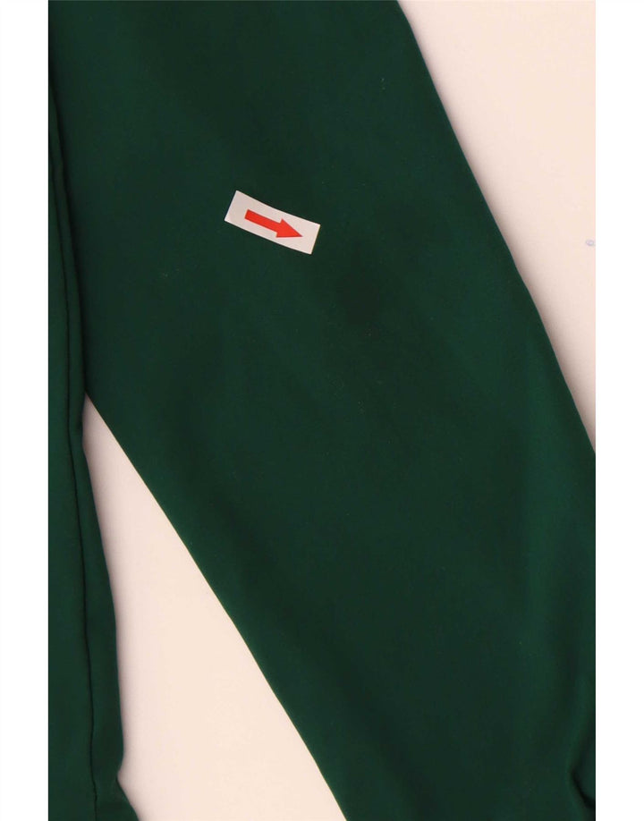 The North Face Pull à capuche graphique pour homme Petit vert Polyester