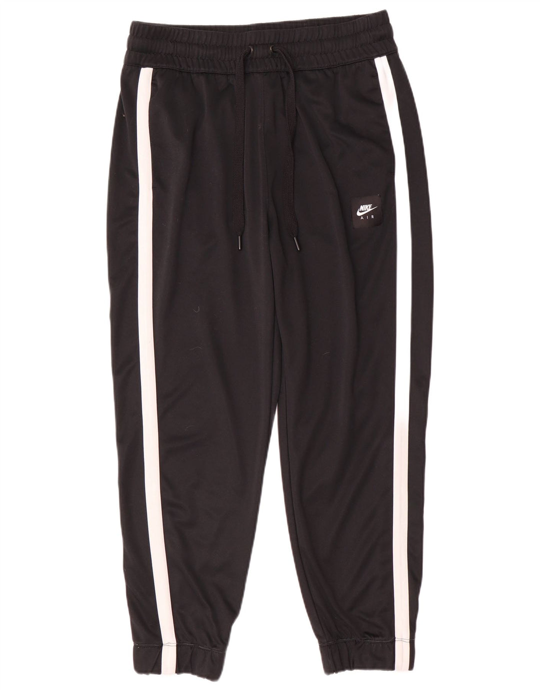 Nike Pantalon de survêtement pour homme Pantalon de jogging Large Noir Polyester