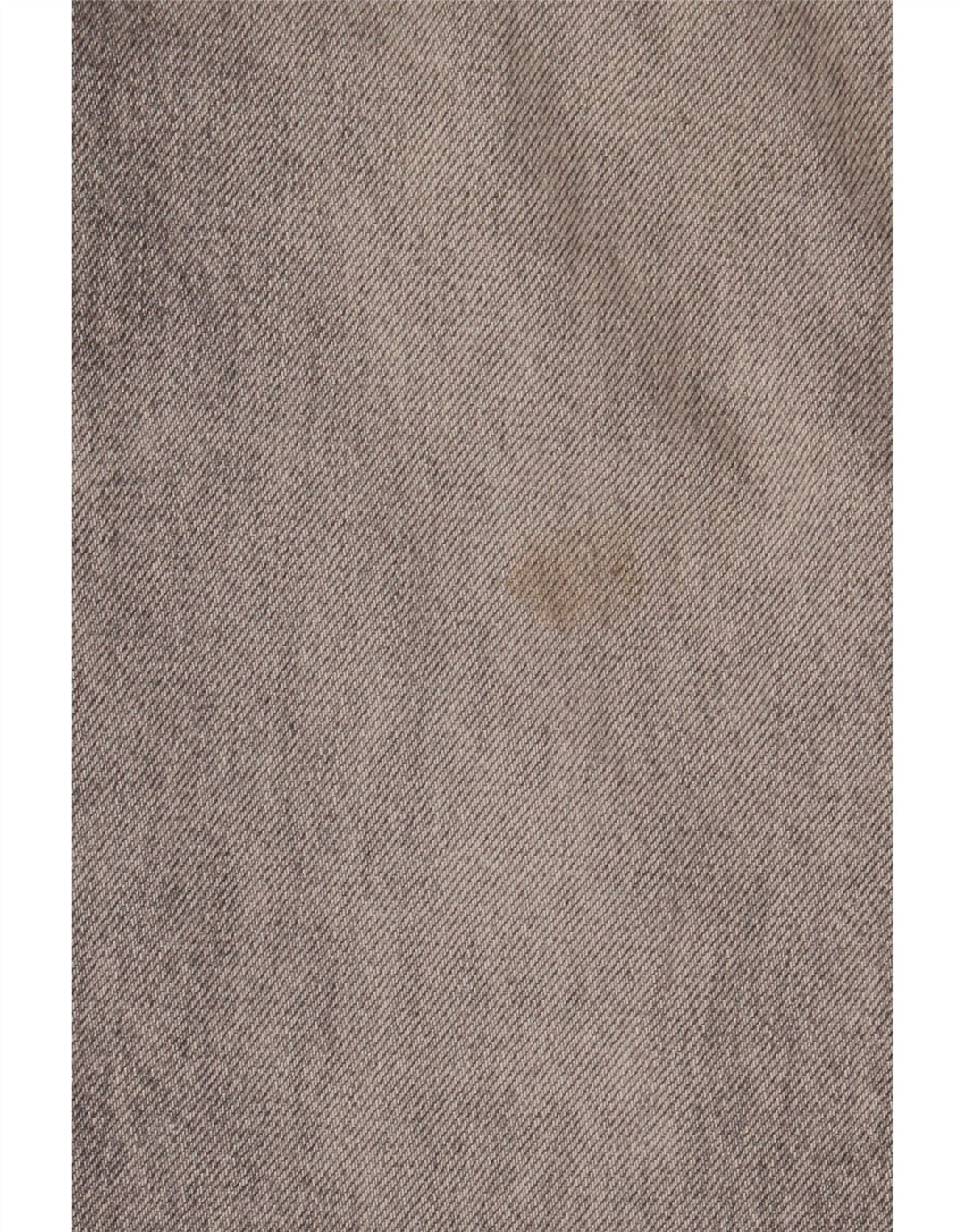 Zara Jean large pour femme EU 42 Large W32 L36 Gris