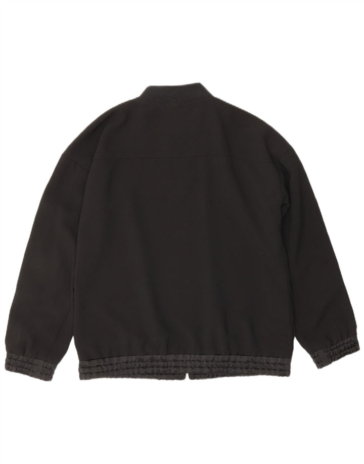 Iceberg Veste Bomber Junior Fille 15-16 ans Noir Colorblock Polyester