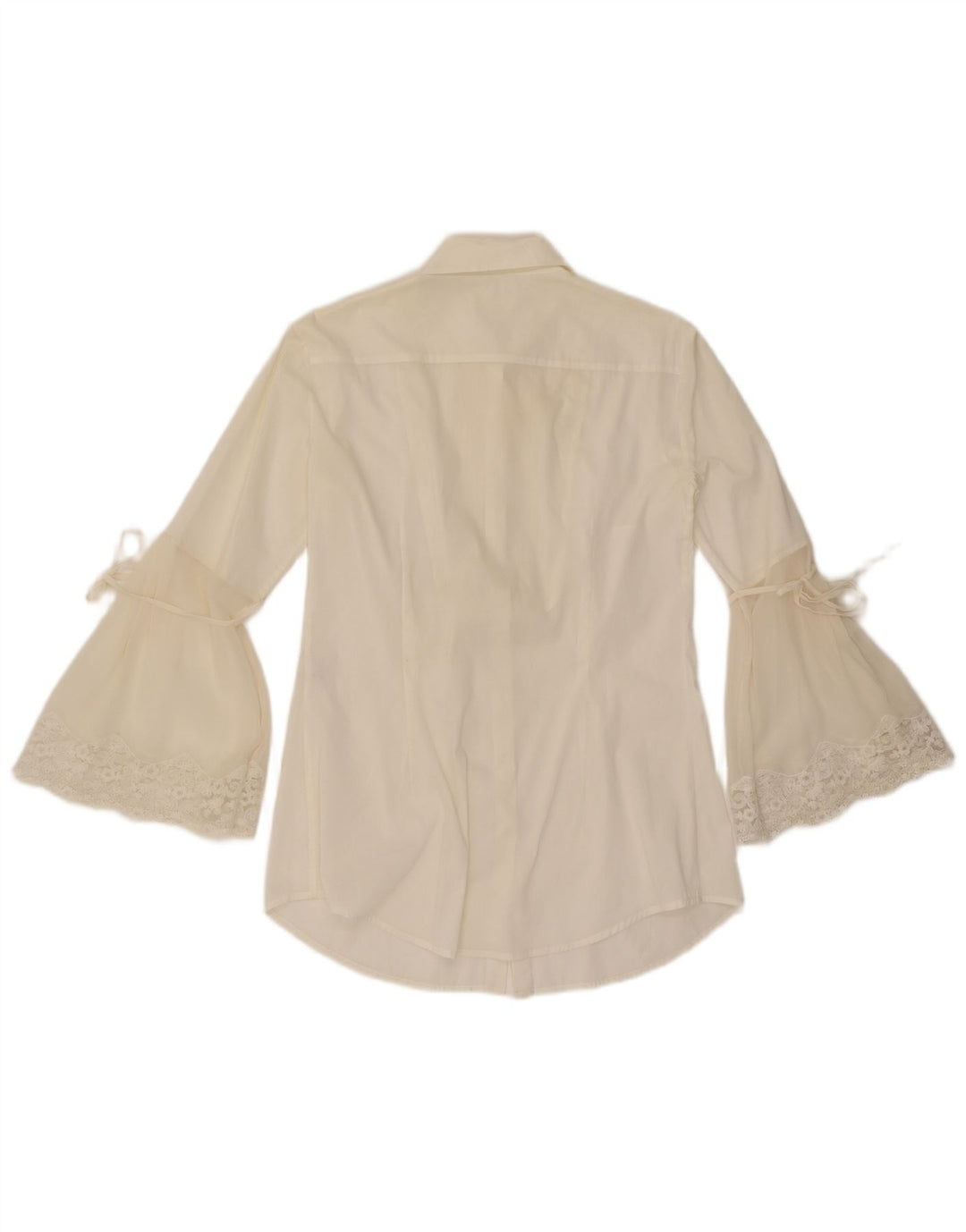 Scervino Street Chemisier Femme IT 44 Medium Blanc Floral