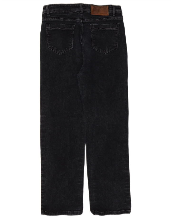 Tommy Hilfiger Jean droit homme W32 L27 noir
