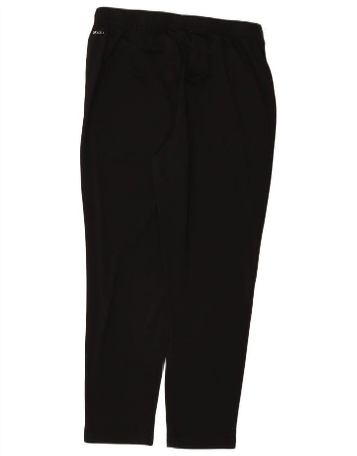 Puma Pantalon de survêtement pour homme Large Noir Polyester