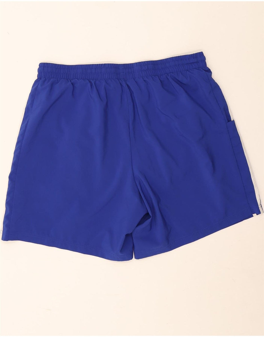 Adidas Short de sport pour homme 2XL Bleu