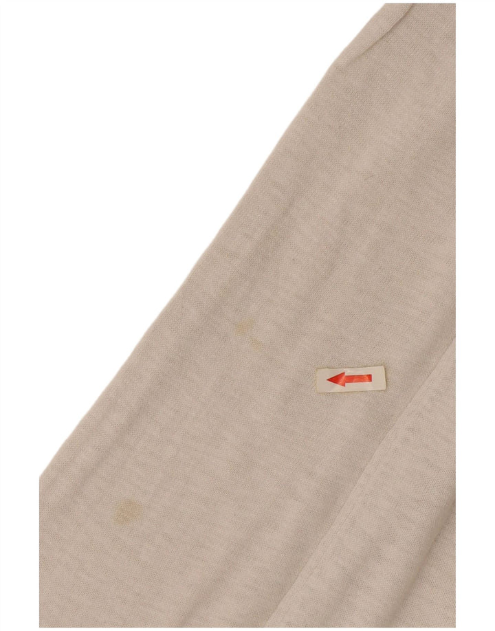 Liu Jo Pull à col rond pour homme Grand Blanc