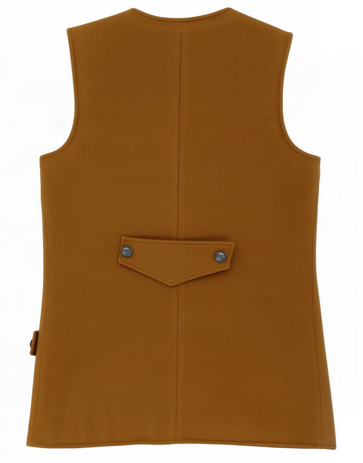 gilet femme vintage UK 14 Kaki moyen