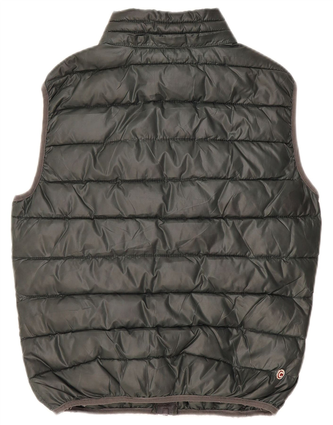 Colmar Gilet rembourré pour homme UK 38 Medium Kaki Polyester