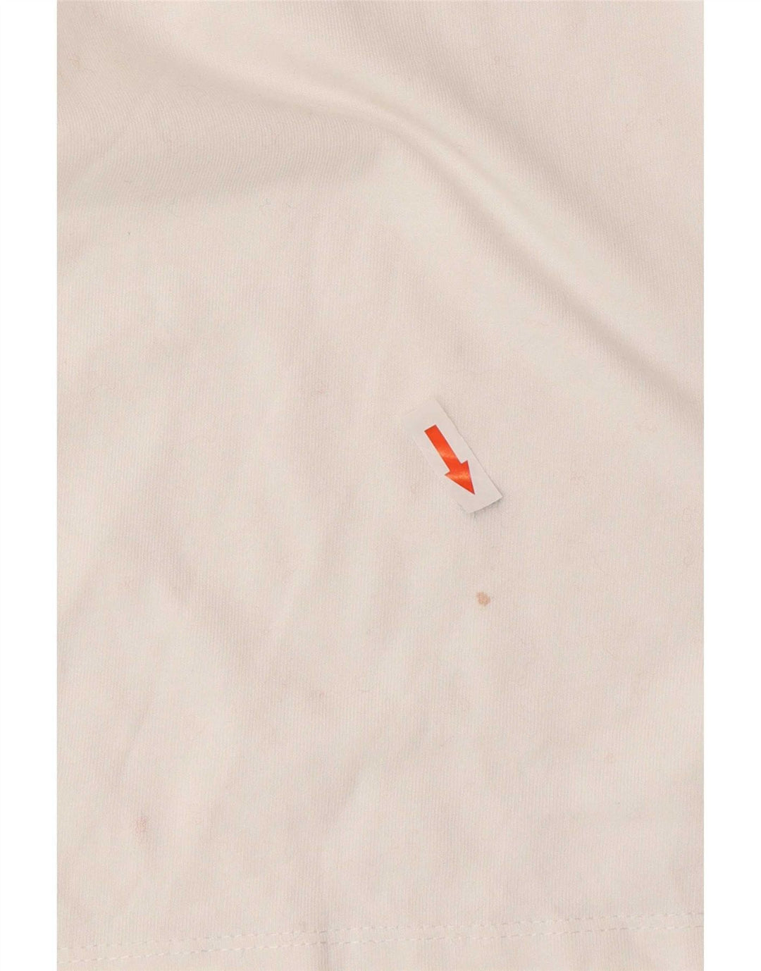 Nike T-shirt pour homme Petit Blanc