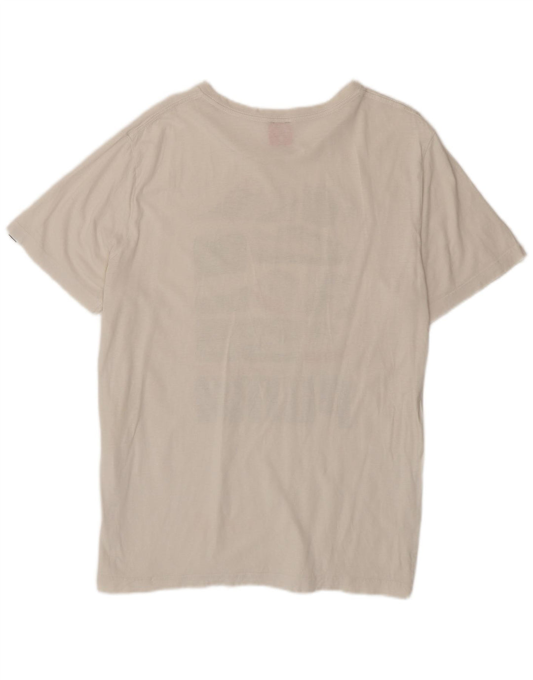 Puma T-Shirt Graphique Top XL Homme Blanc