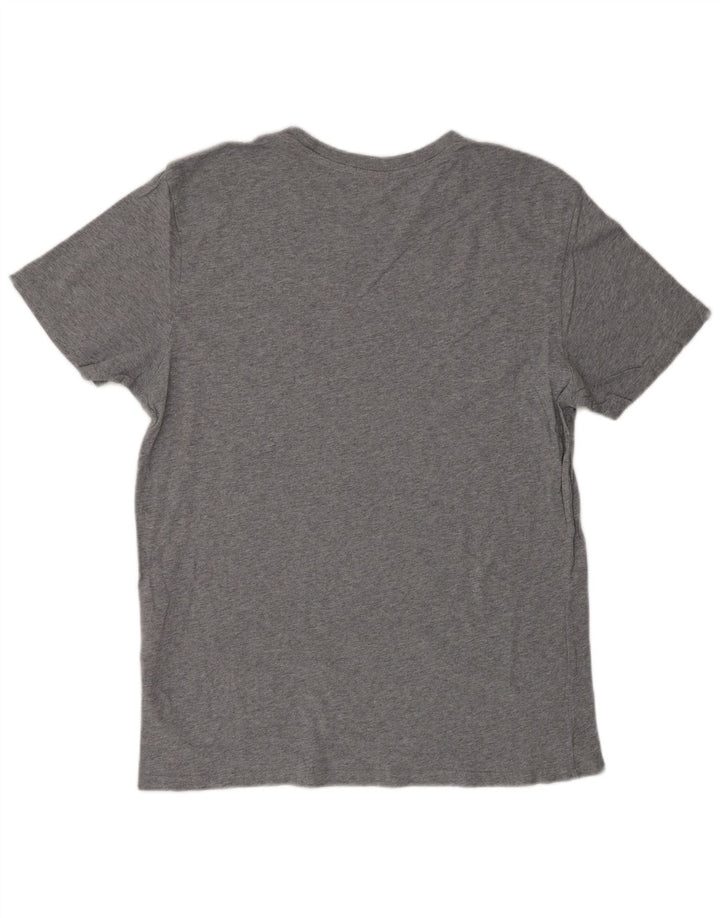 LEVI'S T-Shirt Graphique Homme Grand Gris