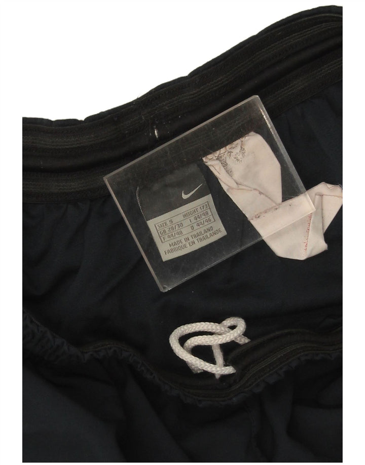 Nike Short de sport graphique pour homme Petit bleu marine Polyester