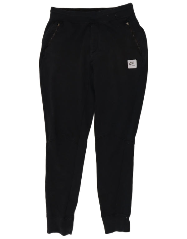 Nike Pantalon de survêtement pour homme Bleu marine moyen