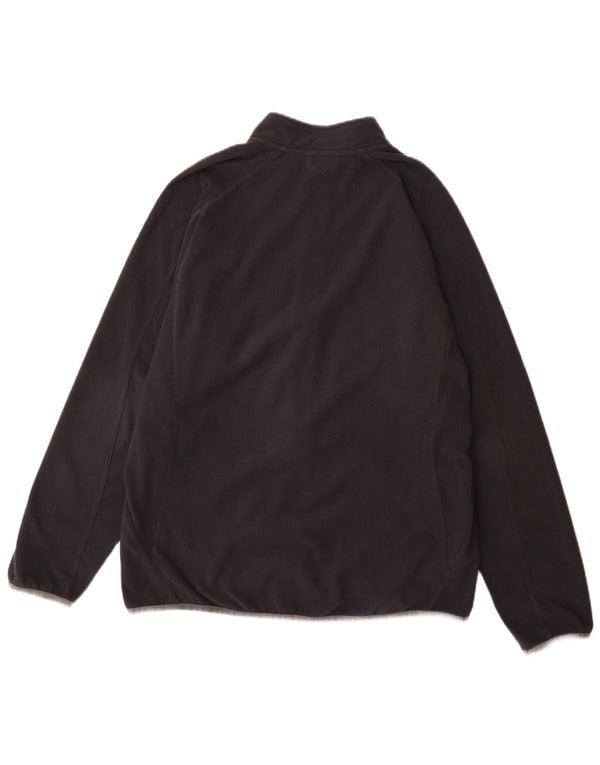 Puma Veste polaire pour homme UK 42 XL Bleu marine