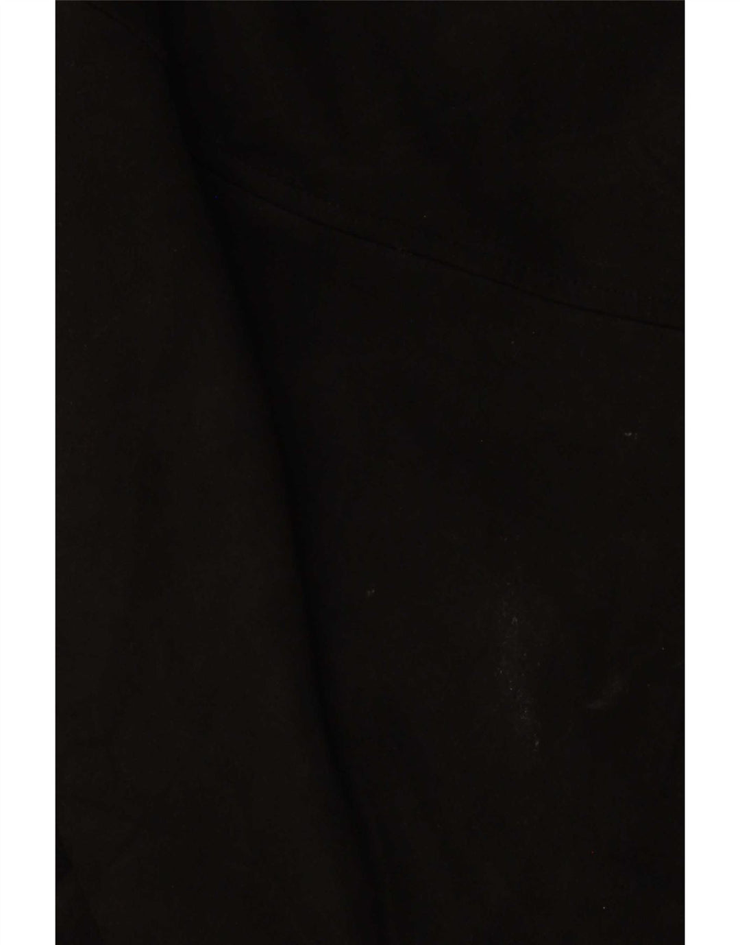 Zara Manteau ouvert pour femme UK 16 Large Noir