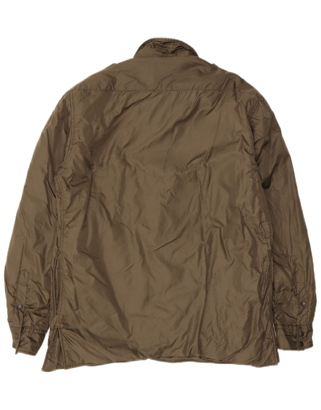 Aspesi Veste militaire pour homme UK 38 Medium Kaki Nylon