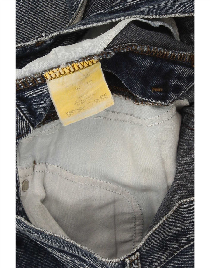 Wrangler Jean droit homme W36 L30 bleu