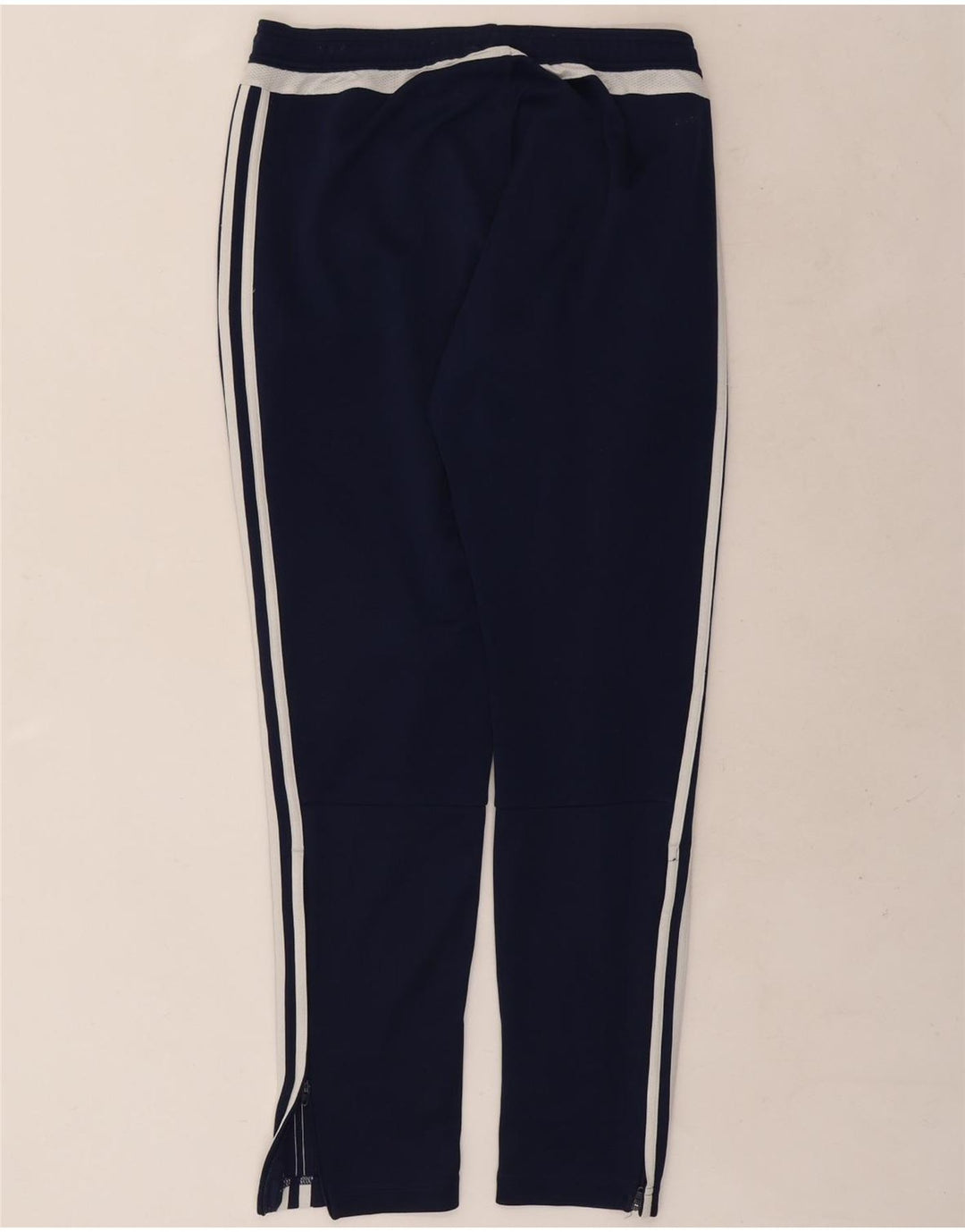 Adidas Pantalon de Survêtement Climacool Homme Bleu Marine Moyen Polyester