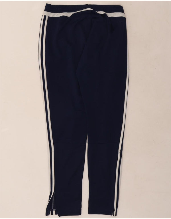 Adidas Pantalon de Survêtement Climacool Homme Bleu Marine Moyen Polyester