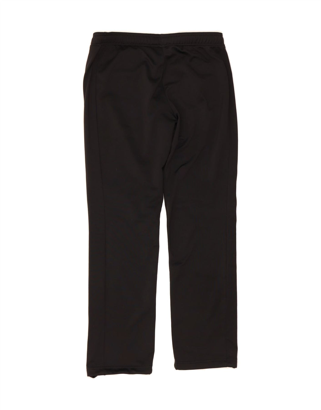 ADIDAS Womens Tracksuit Trousers UK 12/14 Medium Black Polyester Vintage Adidas and Second-Hand Adidas from Messina Hembry 