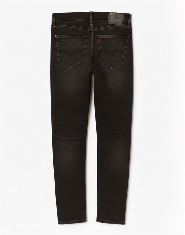 Levi's Jean 512 Slim Tapered Homme Noir Coton